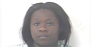 Ysa Gordon, - St. Lucie County, FL 